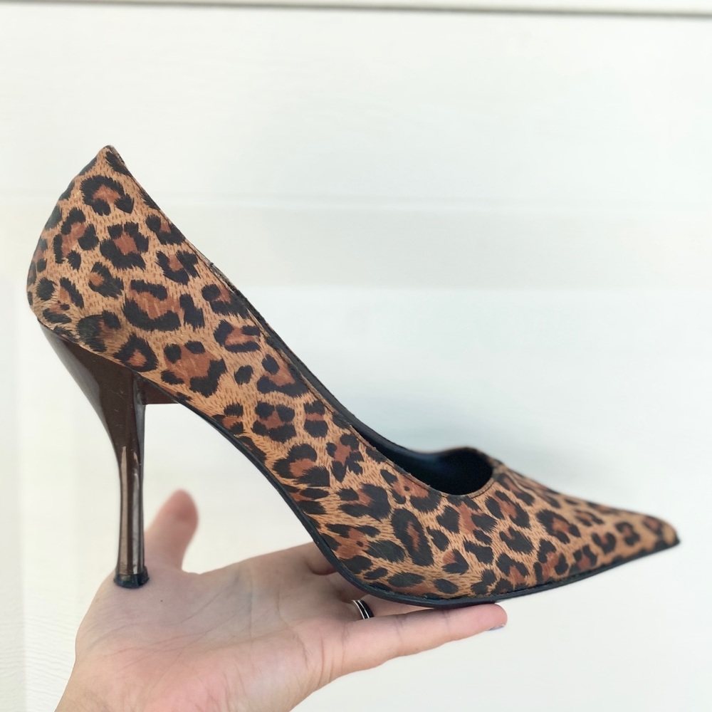 🔥 Sassy Leopard Print Stilettos